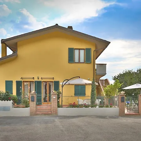 Apartment Le Stelle Della Badiaccia - Orione Borghetto (Umbria)