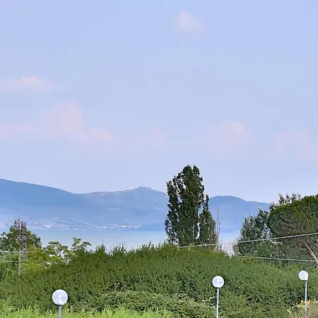 Lägenhet Lago Trasimeno - Orione *